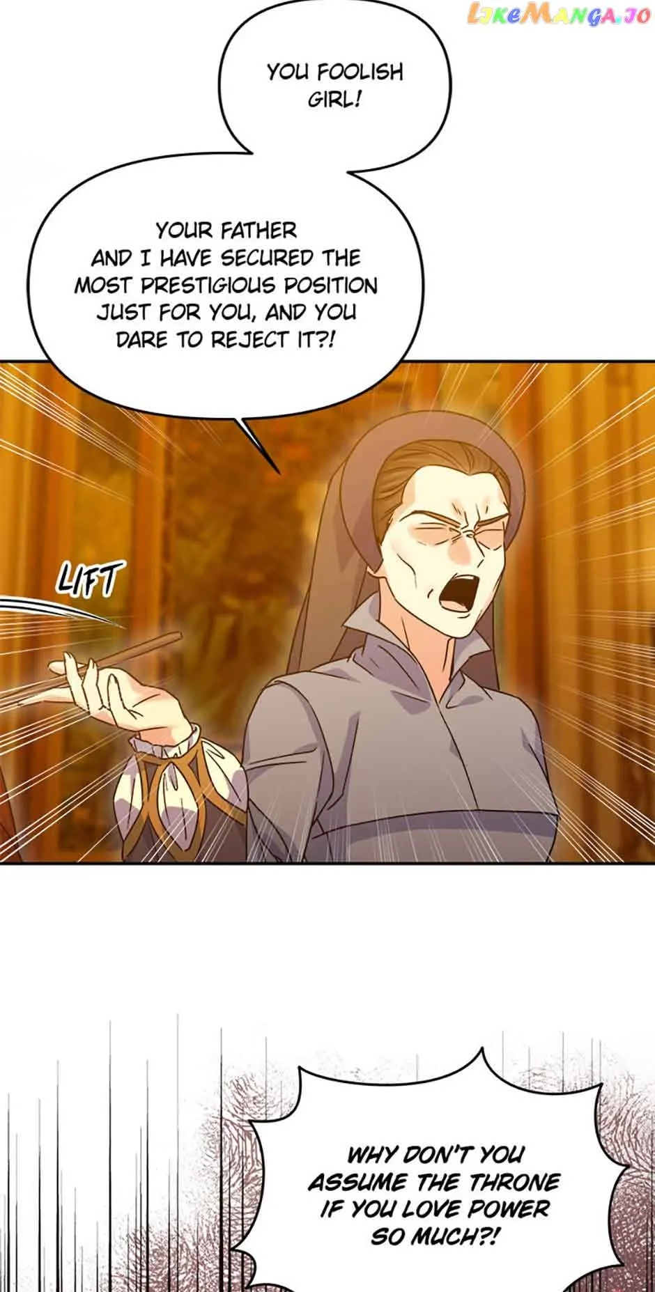 Realm of Queen Chapter 47 page 44
