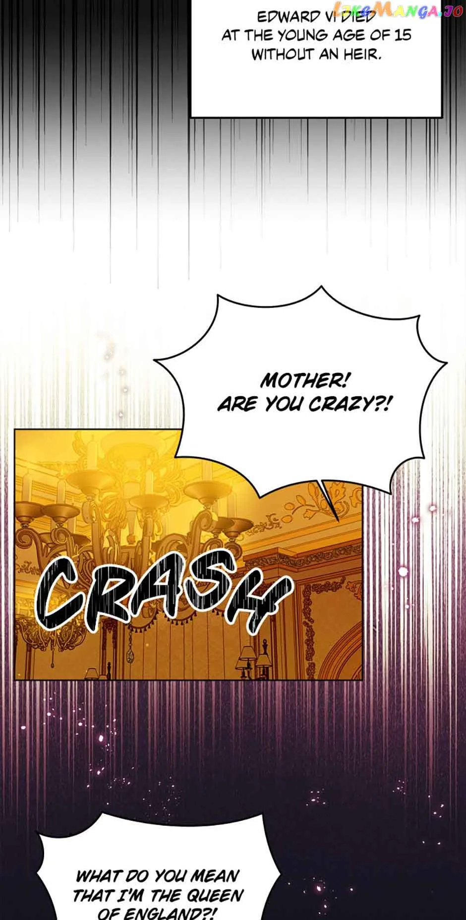 Realm of Queen Chapter 47 page 42