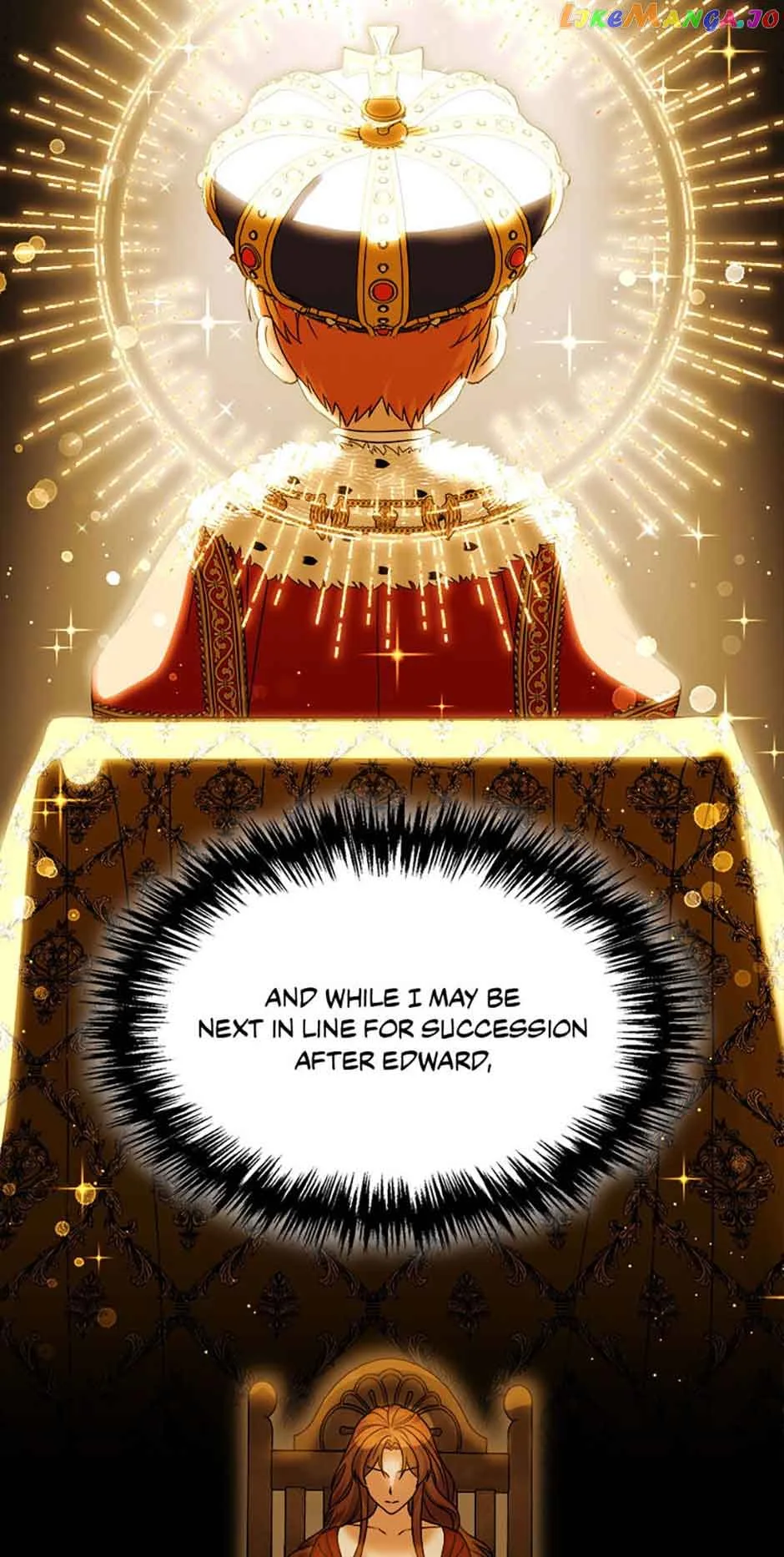Realm of Queen Chapter 47 page 23