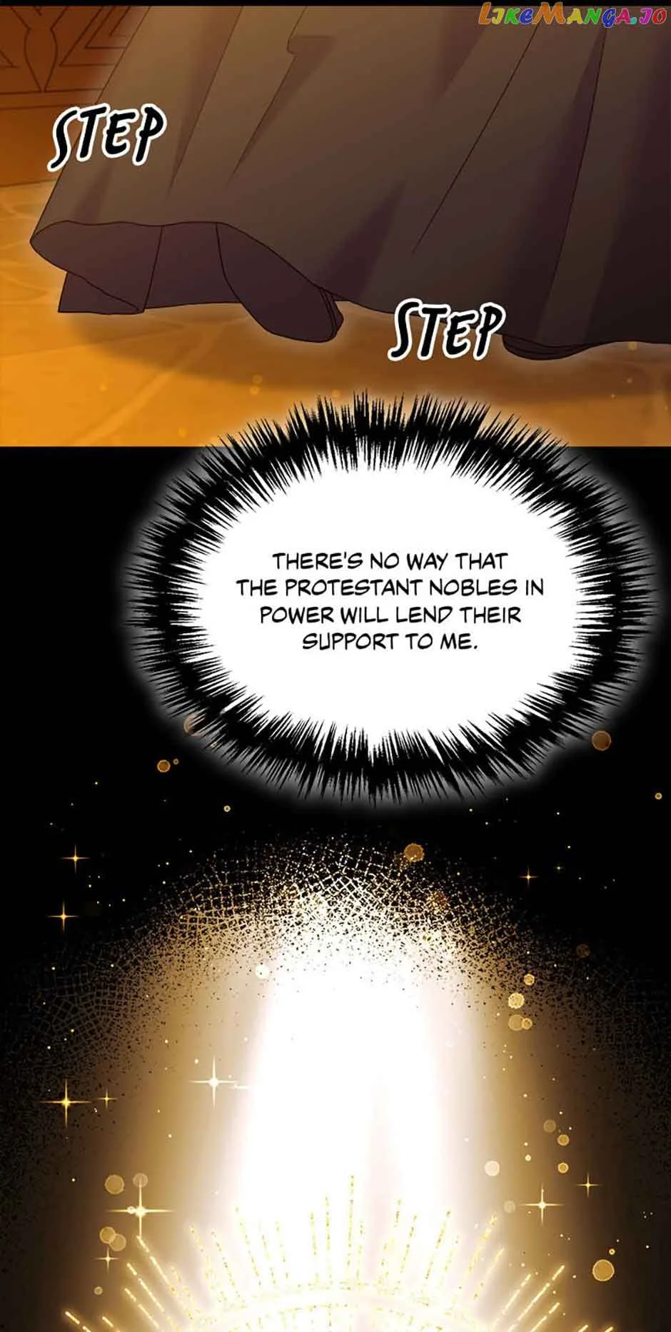 Realm of Queen Chapter 47 page 22