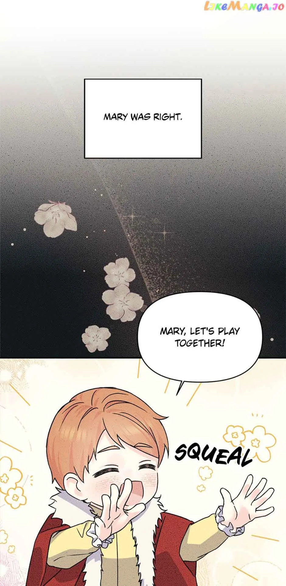Realm of Queen Chapter 47 page 28