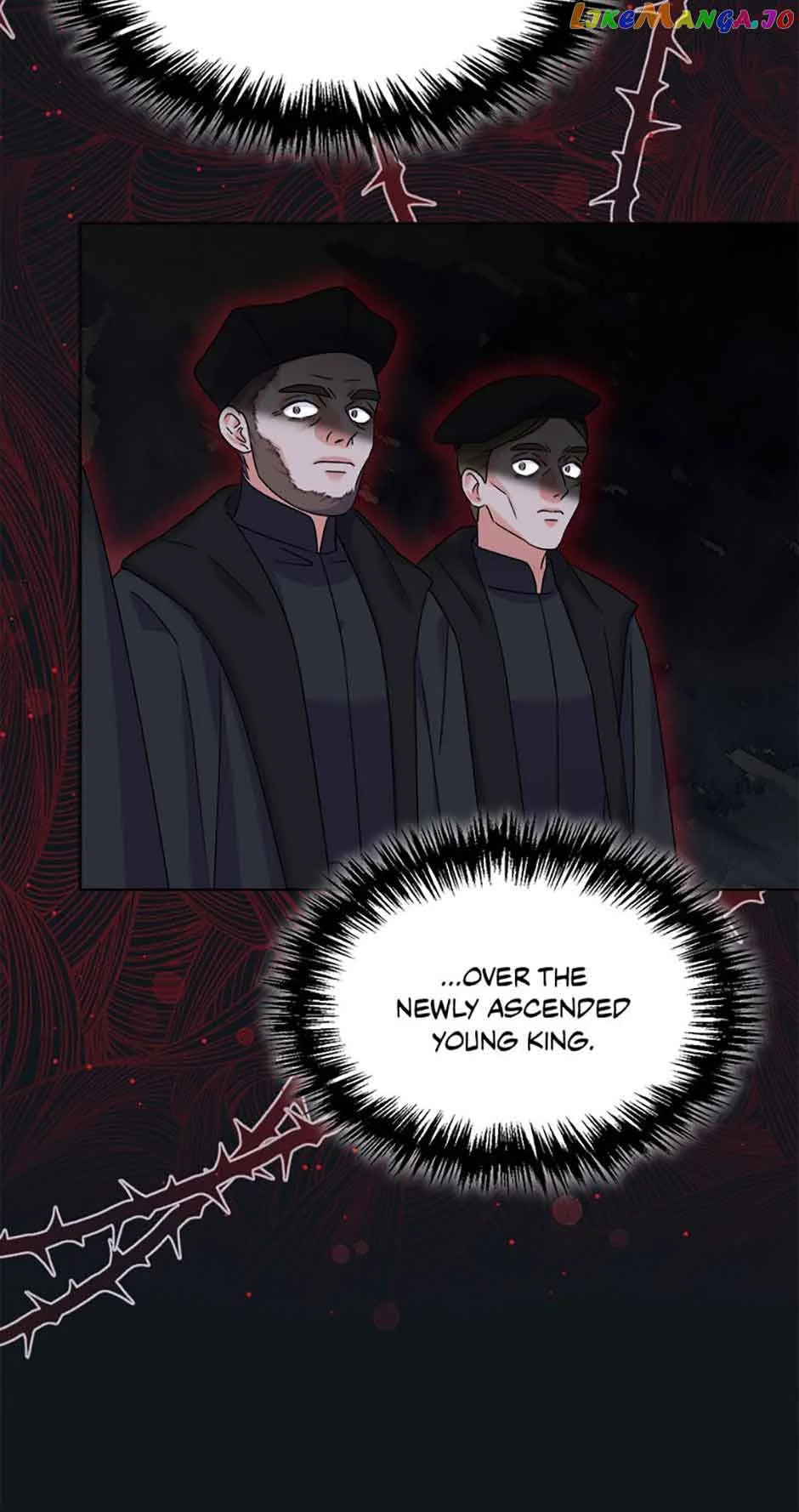 Realm of Queen Chapter 47 page 20