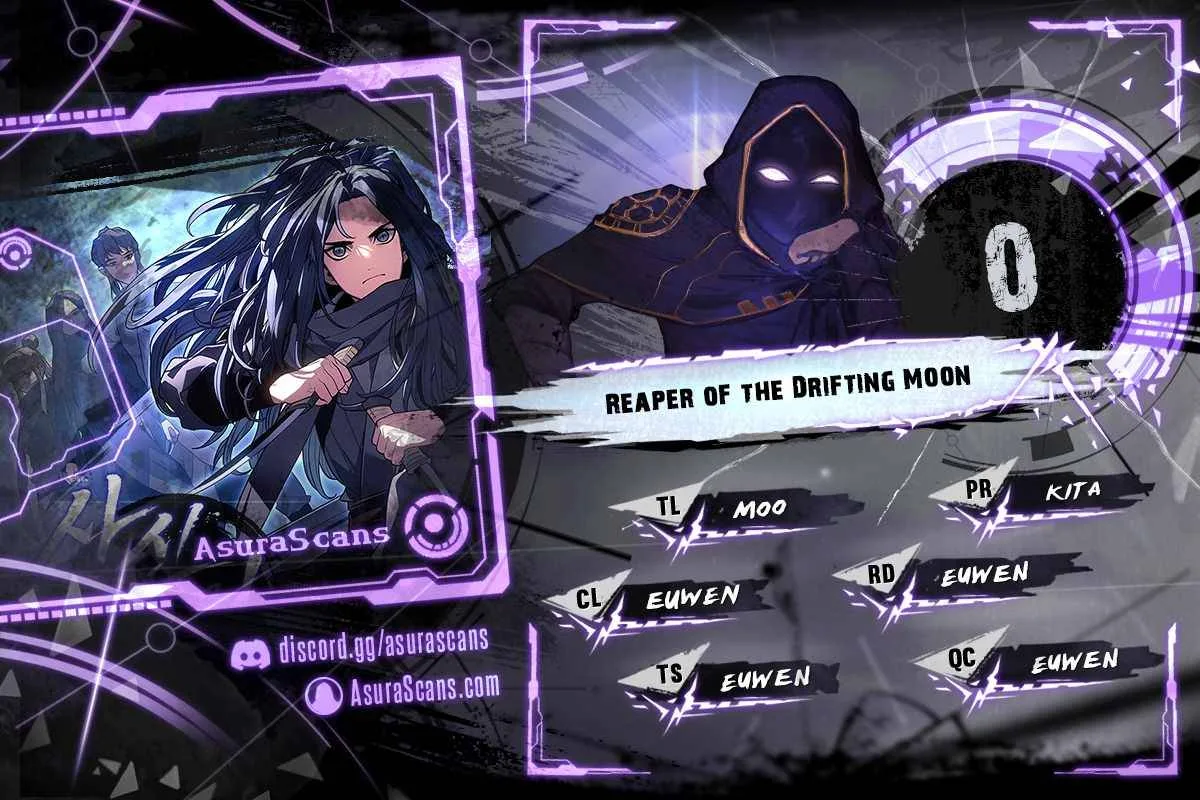 Reaper of the Drifting Moon Chapter 0 page 2