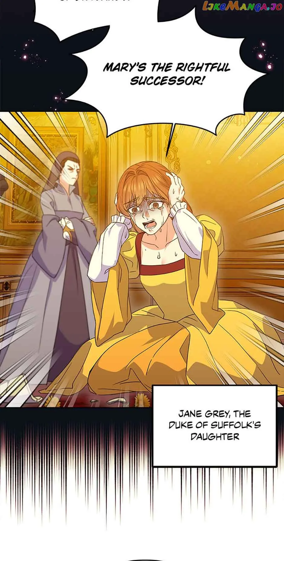 Realm of Queen Chapter 47 page 43