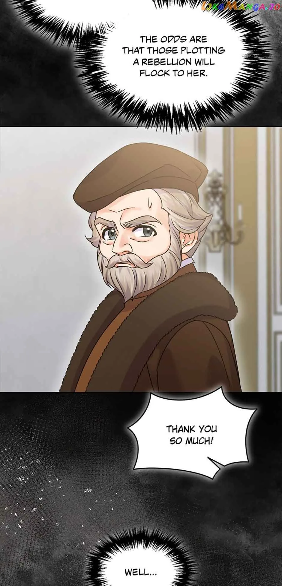 Realm of Queen Chapter 47 page 70