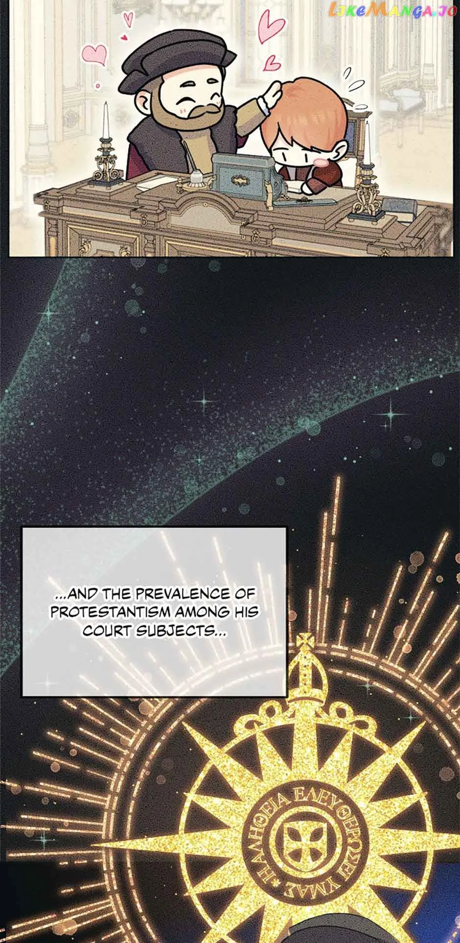 Realm of Queen Chapter 47 page 31