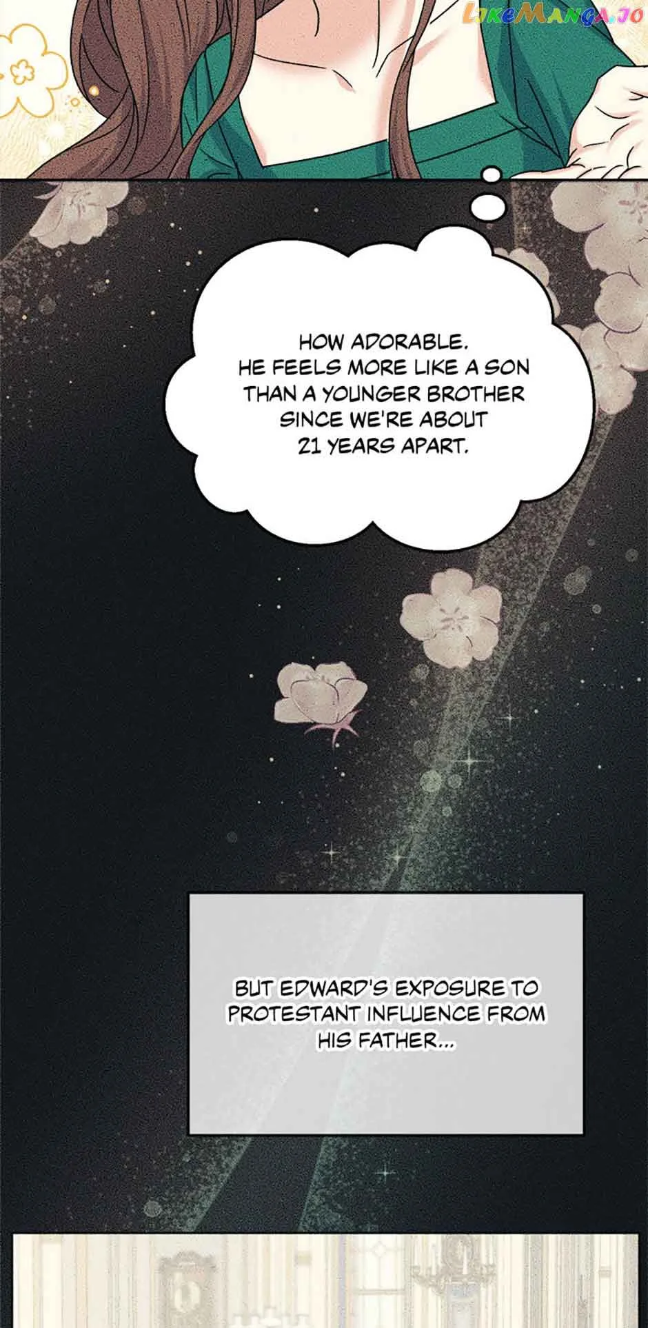 Realm of Queen Chapter 47 page 30
