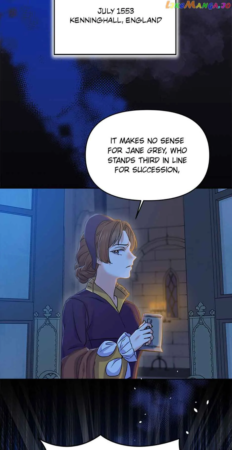 Realm of Queen Chapter 47 page 50
