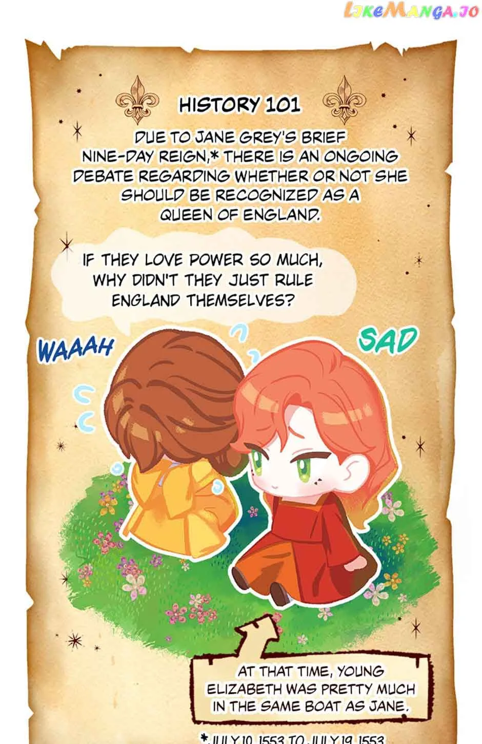 Realm of Queen Chapter 47 page 73