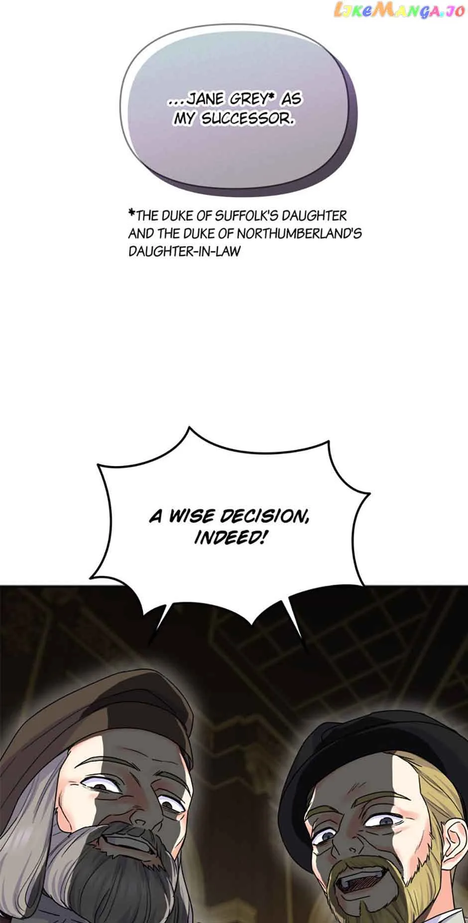 Realm of Queen Chapter 47 page 39