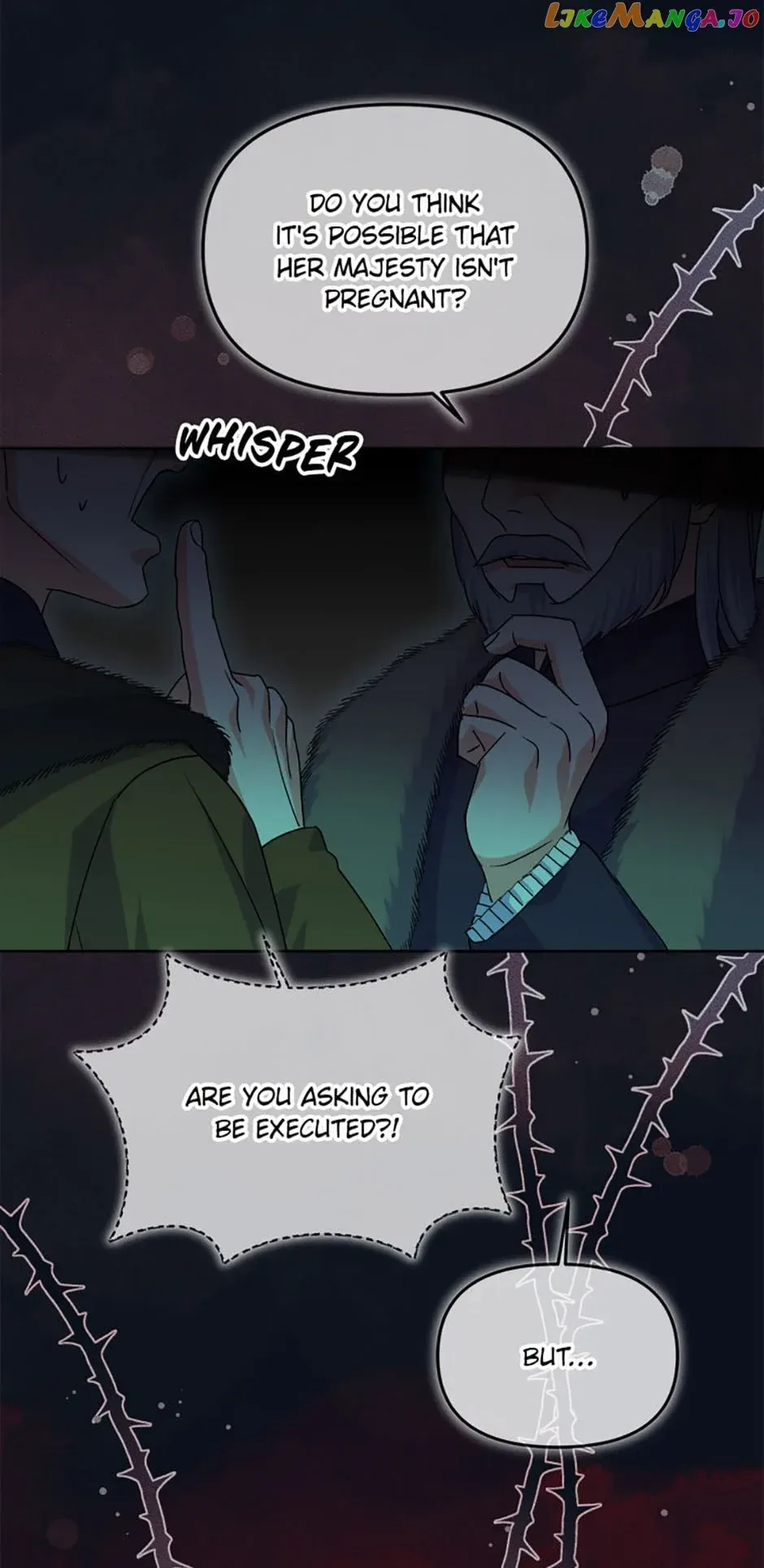 Realm of Queen Chapter 50 page 6