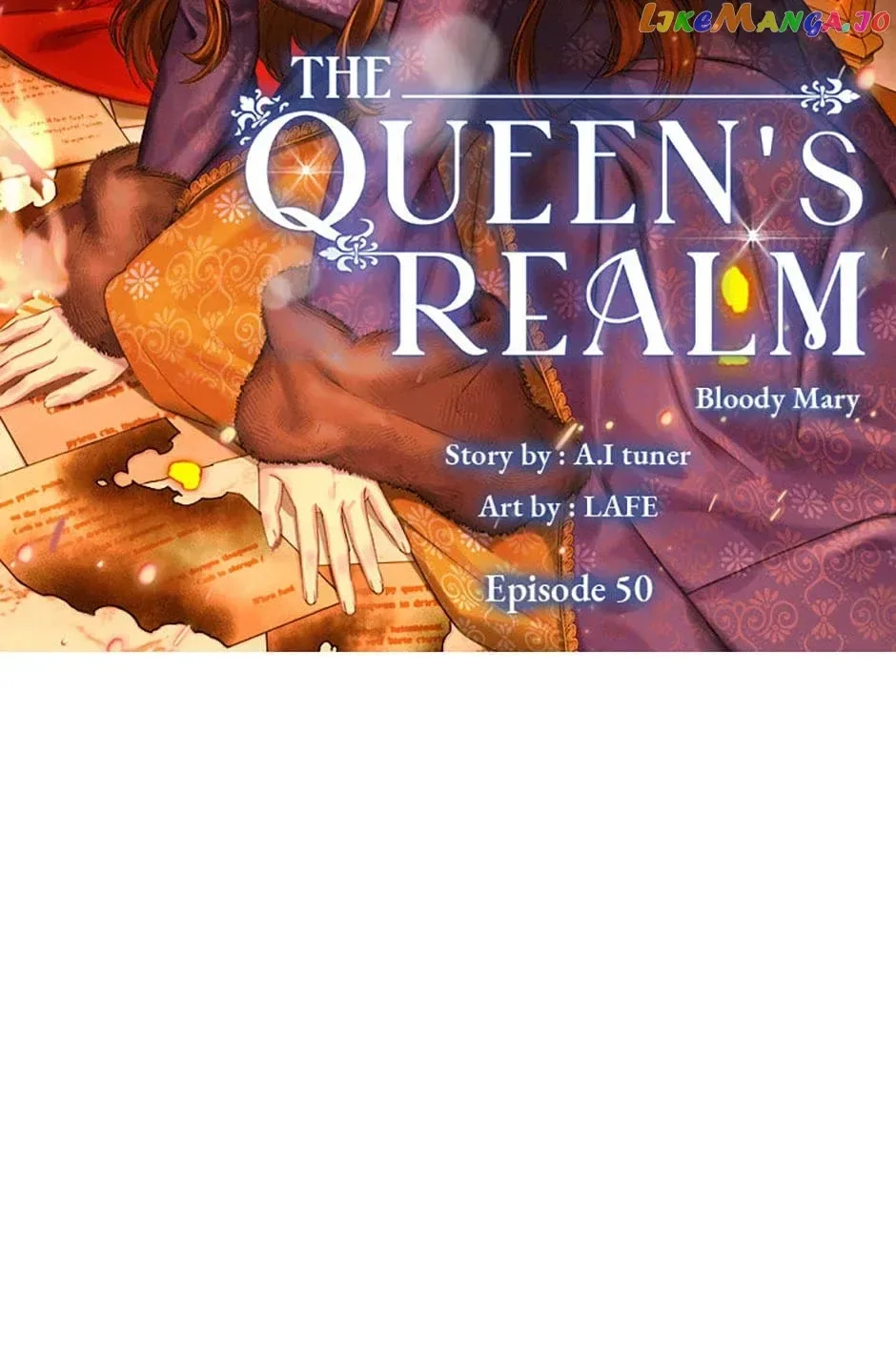 Realm of Queen Chapter 50 page 12