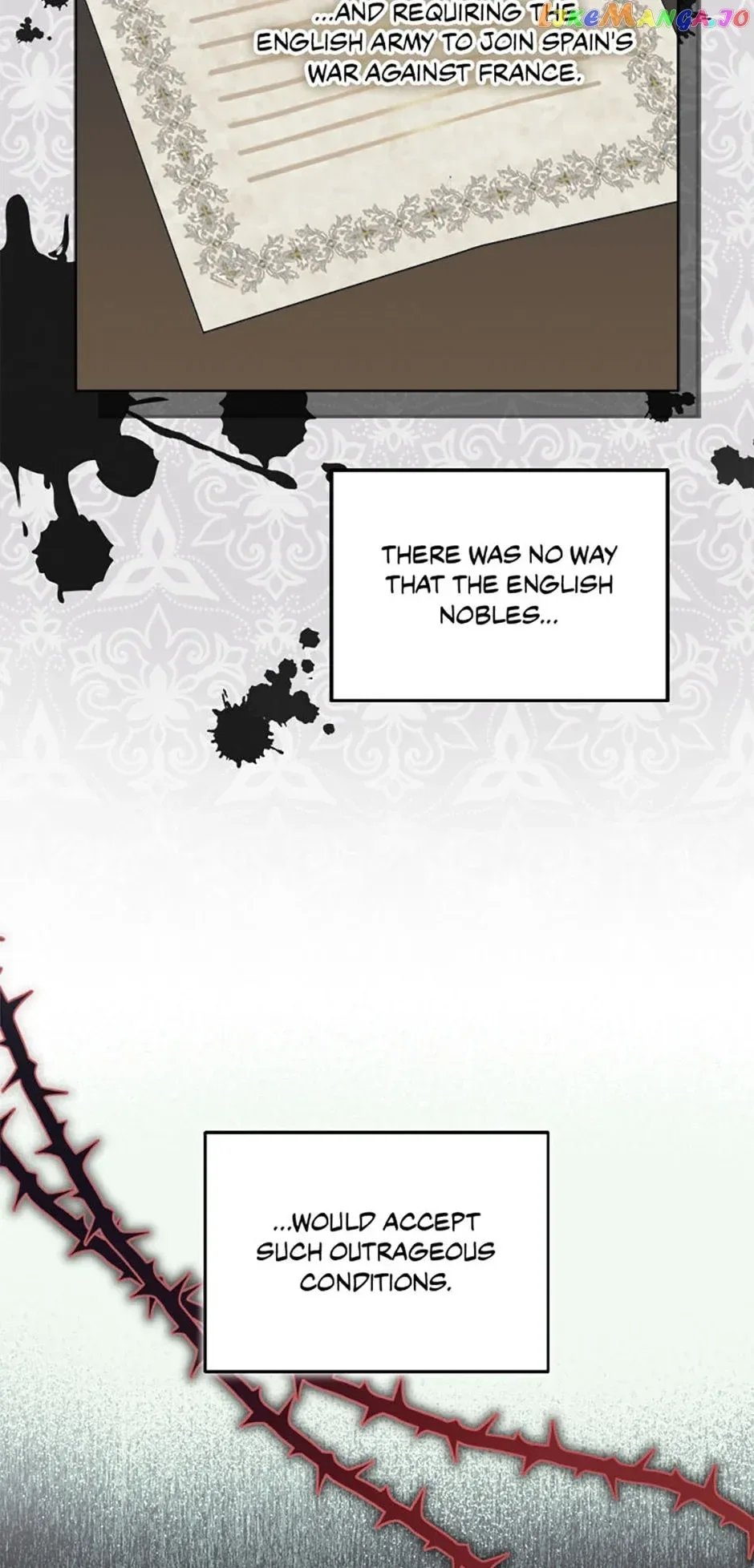 Realm of Queen Chapter 50 page 48