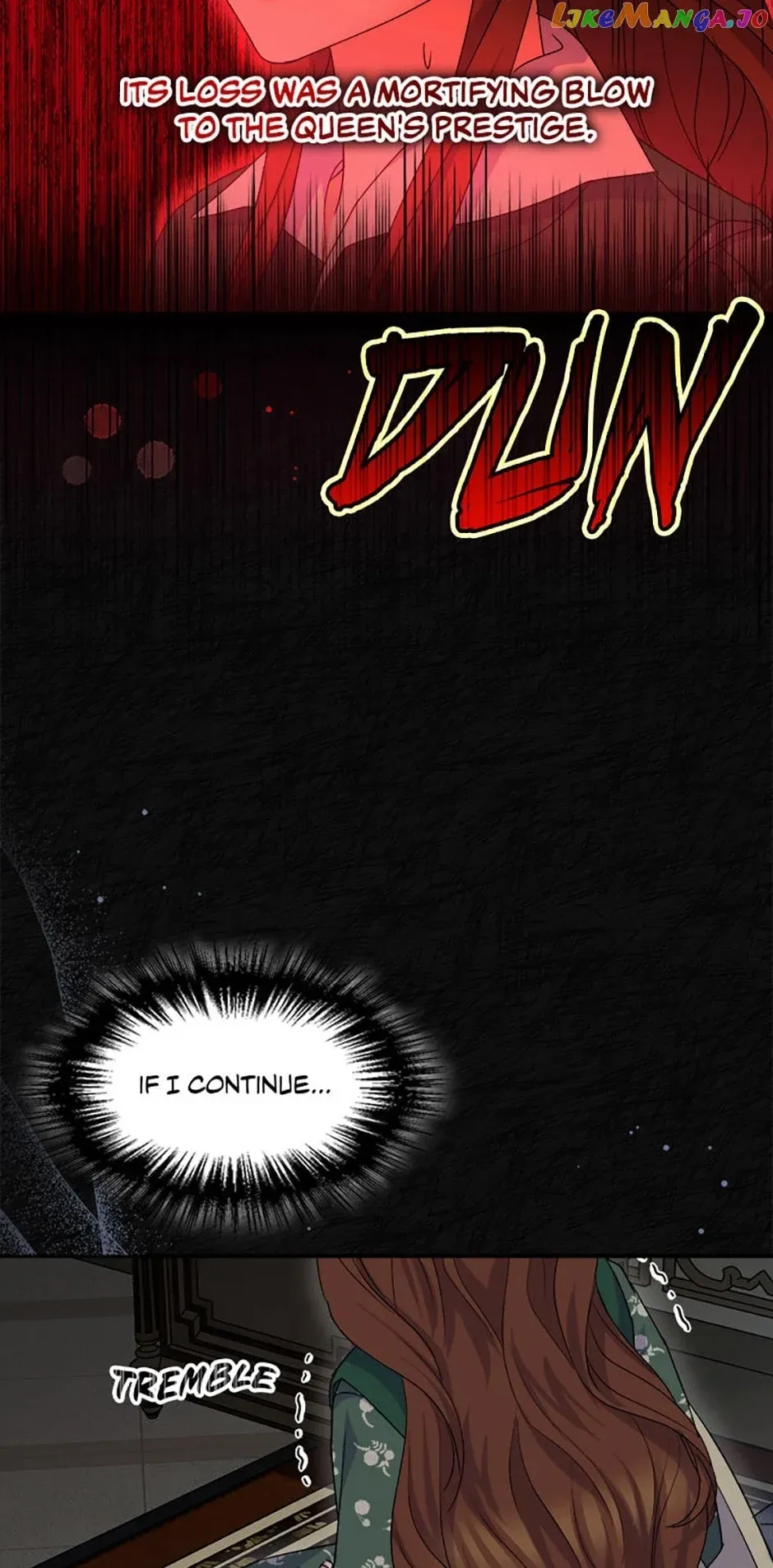 Realm of Queen Chapter 50 page 57