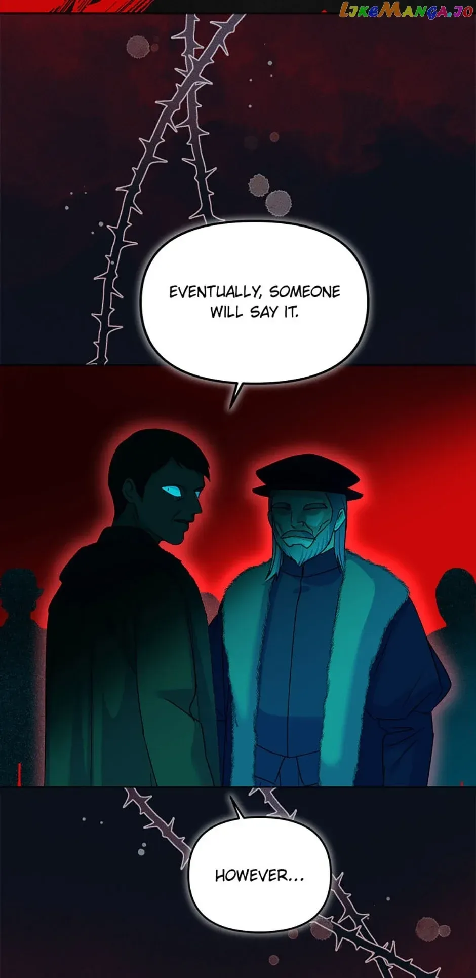 Realm of Queen Chapter 50 page 8