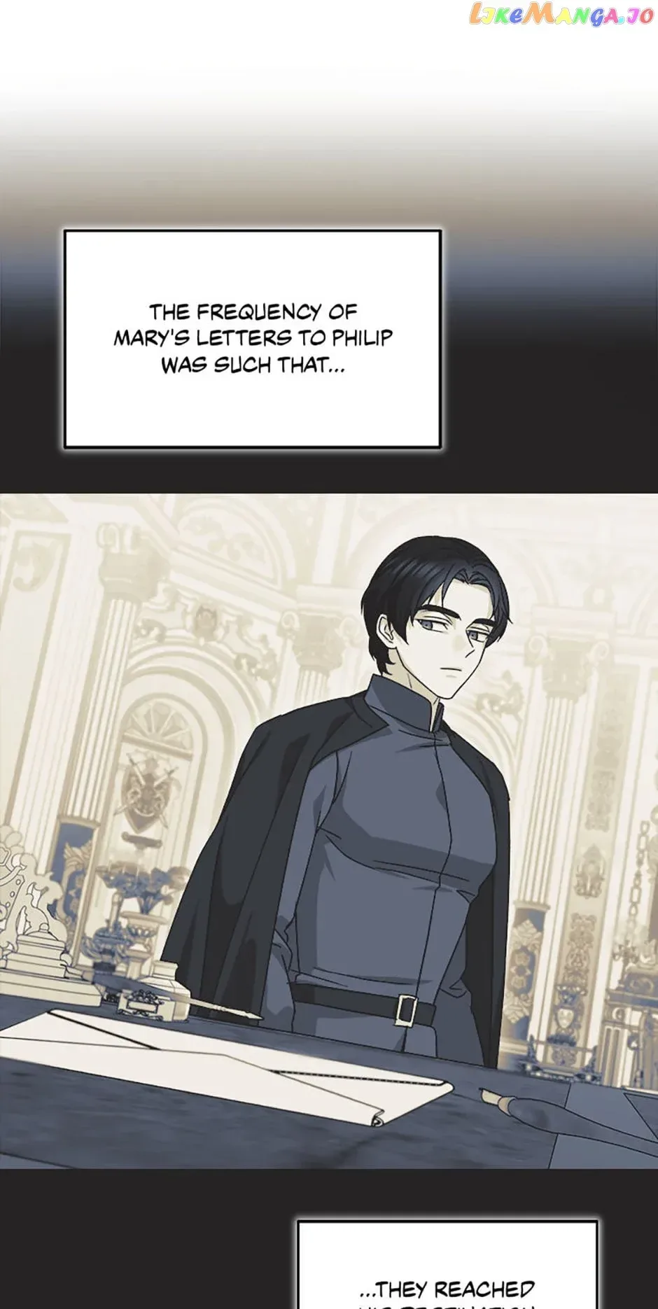 Realm of Queen Chapter 50 page 30
