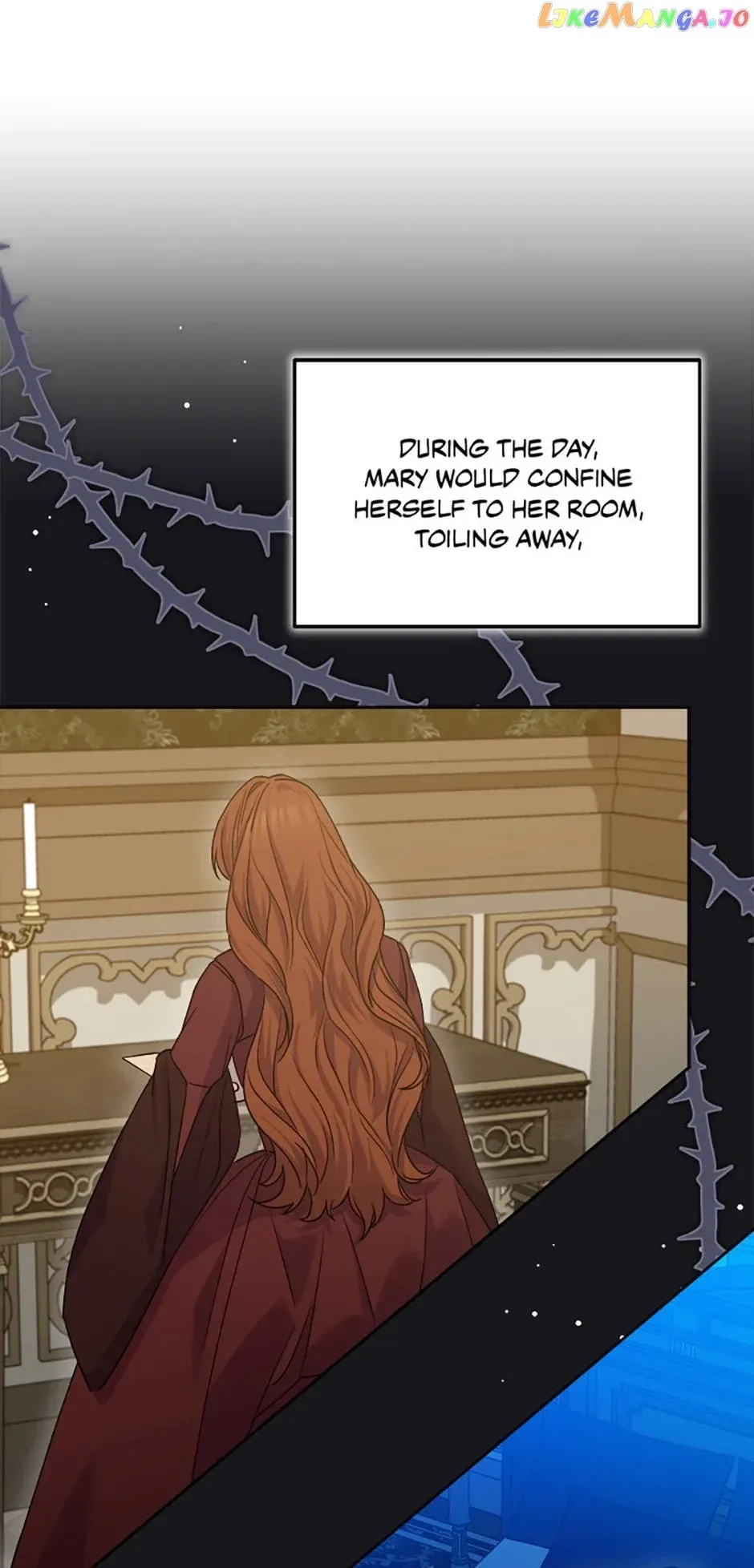 Realm of Queen Chapter 50 page 44