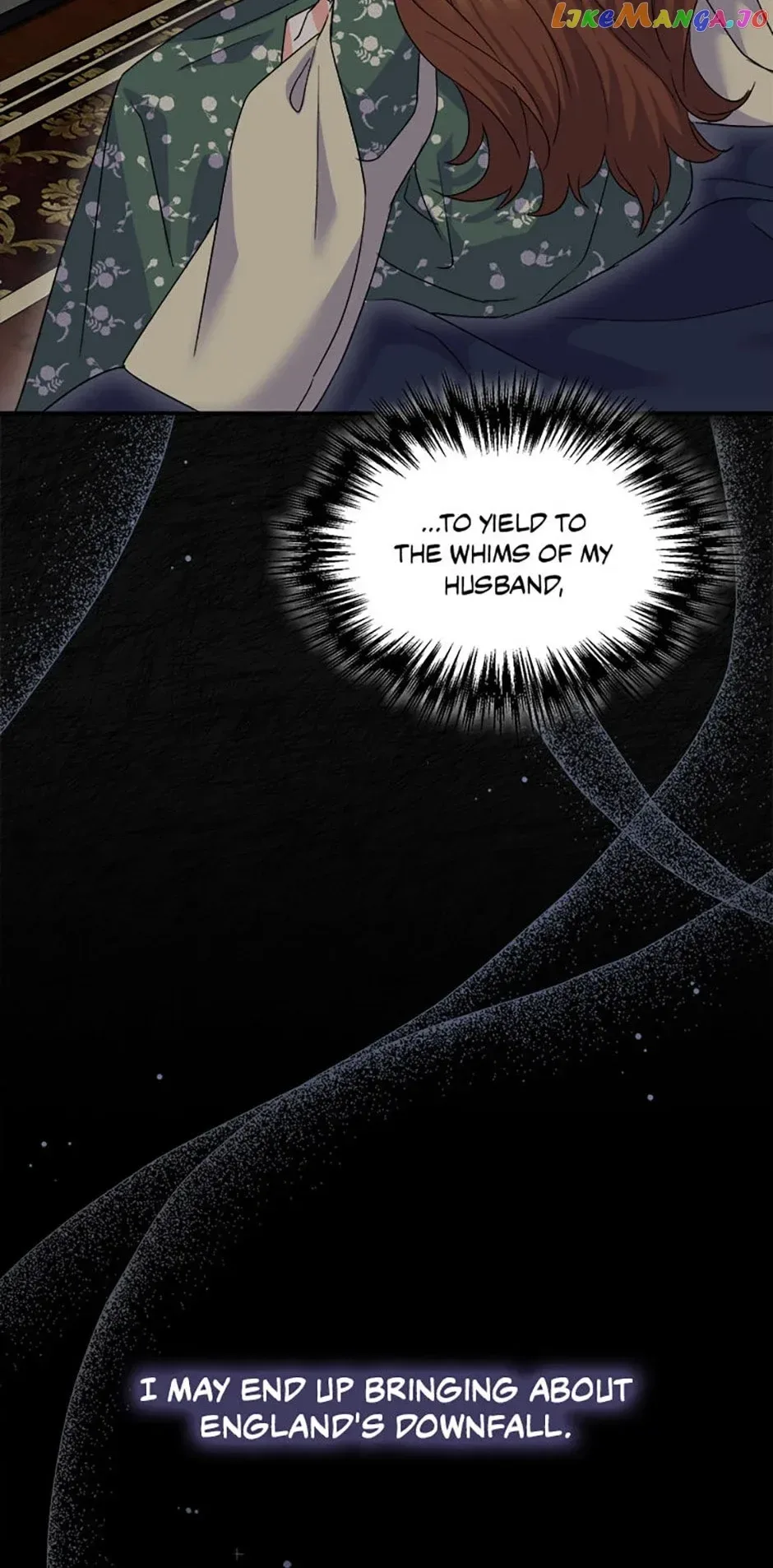Realm of Queen Chapter 50 page 58