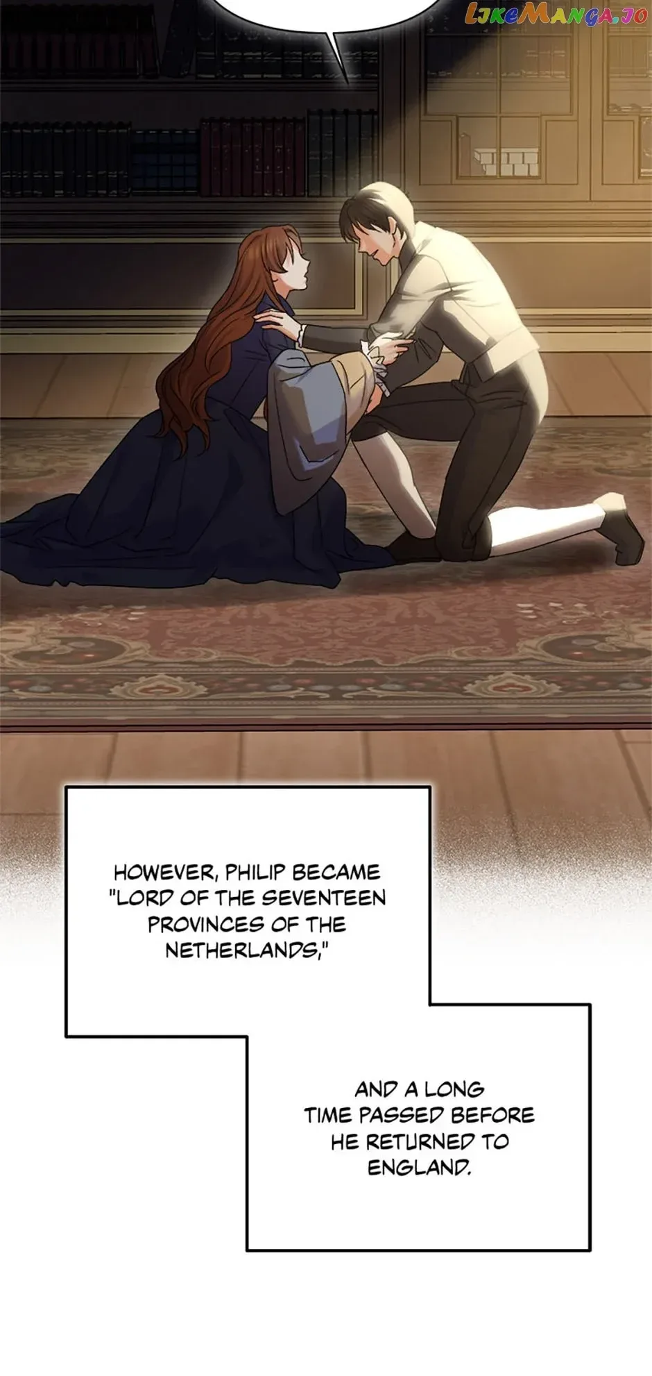 Realm of Queen Chapter 50 page 29