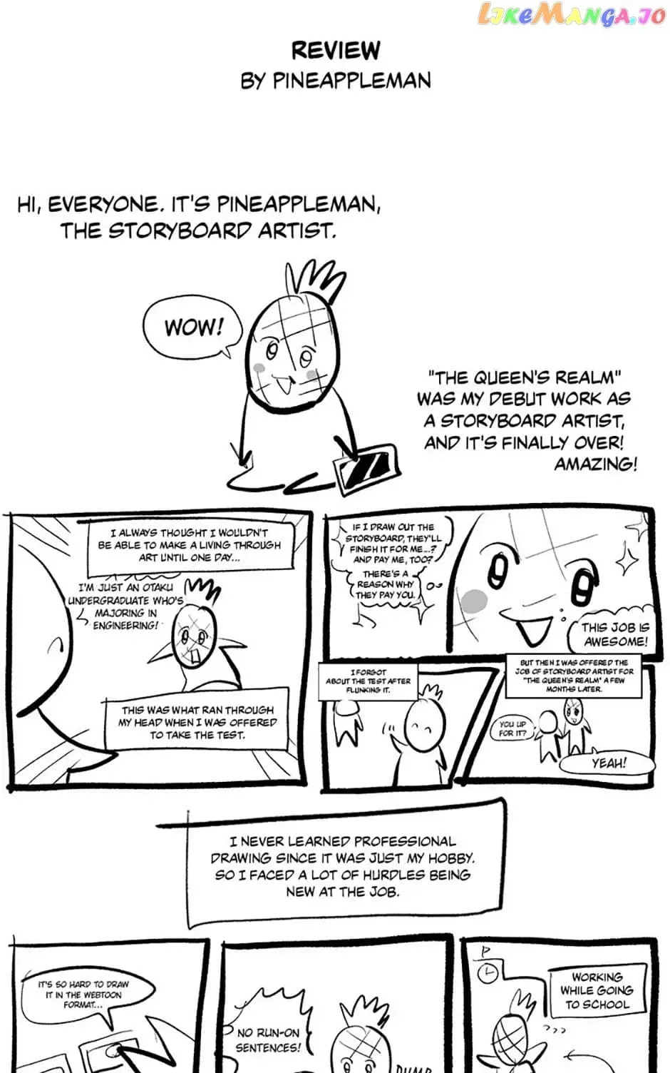 Realm of Queen Chapter 50 page 101