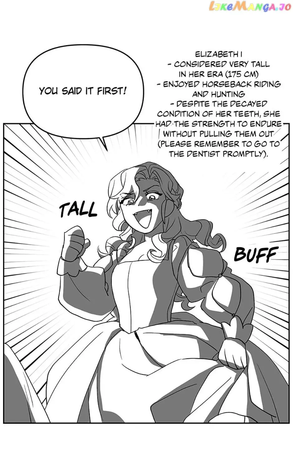 Realm of Queen Chapter 50 page 112