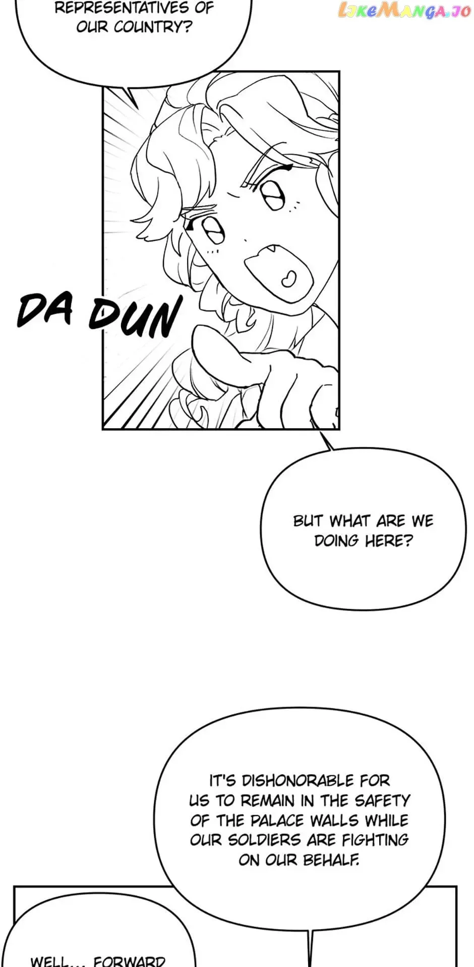 Realm of Queen Chapter 50 page 109