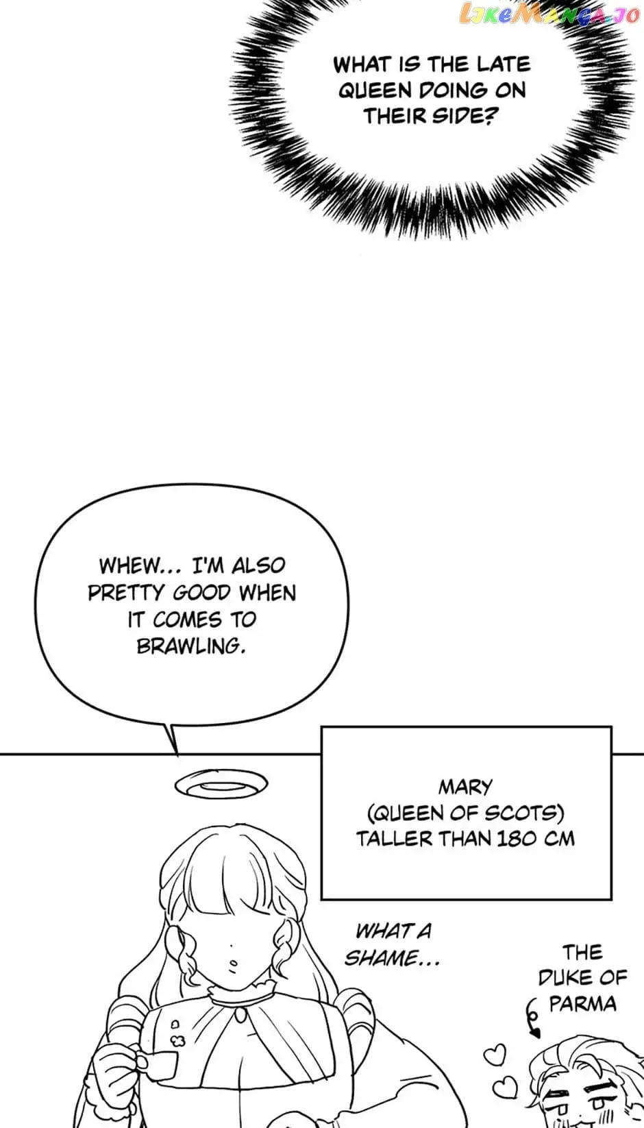 Realm of Queen Chapter 50 page 117