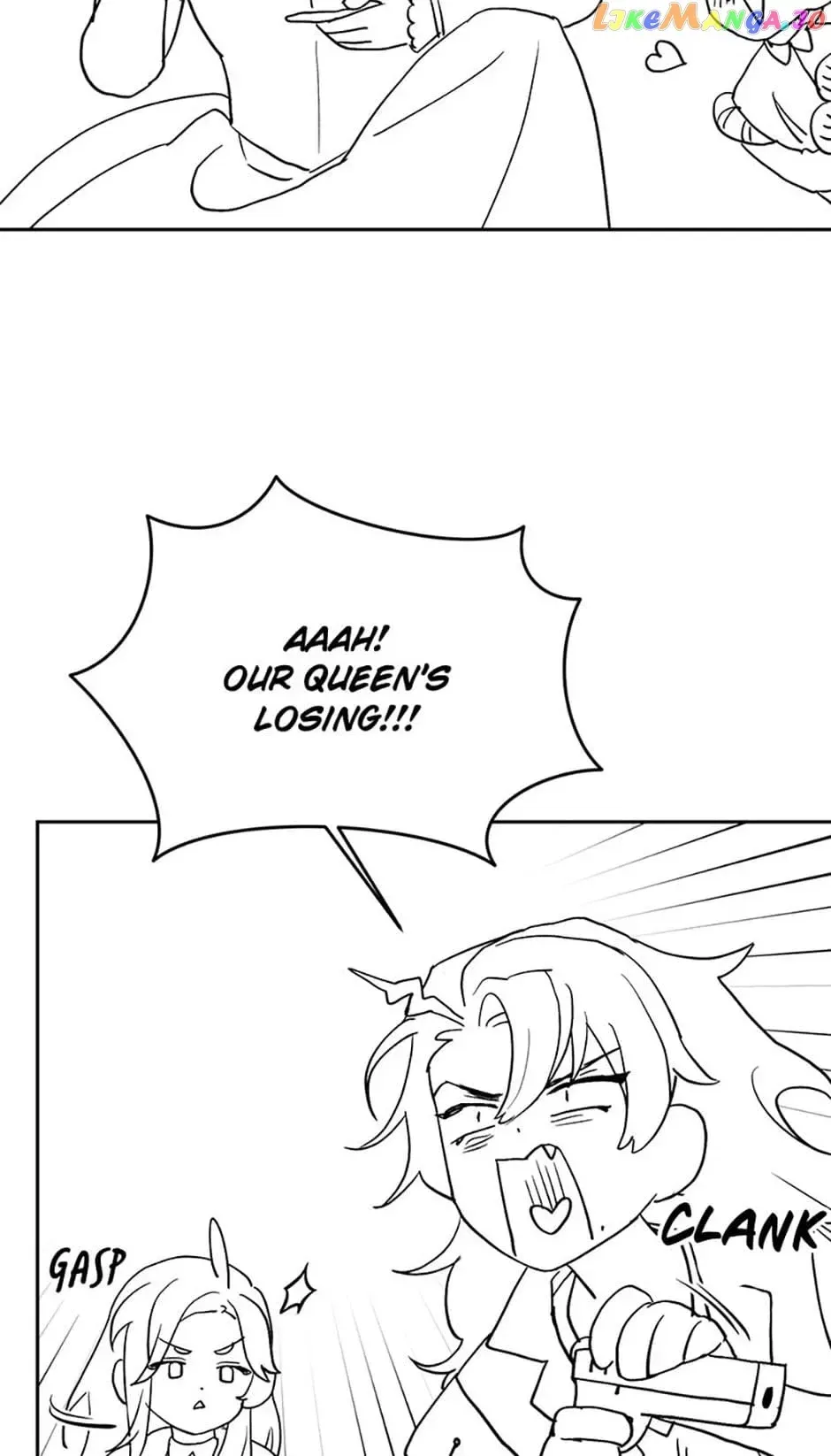 Realm of Queen Chapter 50 page 118