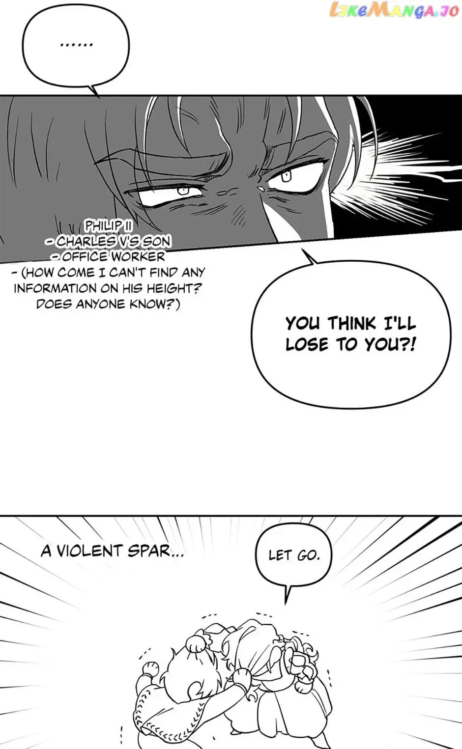 Realm of Queen Chapter 50 page 113