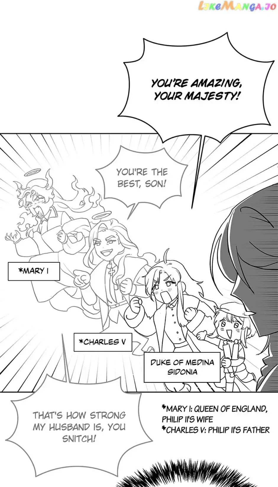 Realm of Queen Chapter 50 page 116