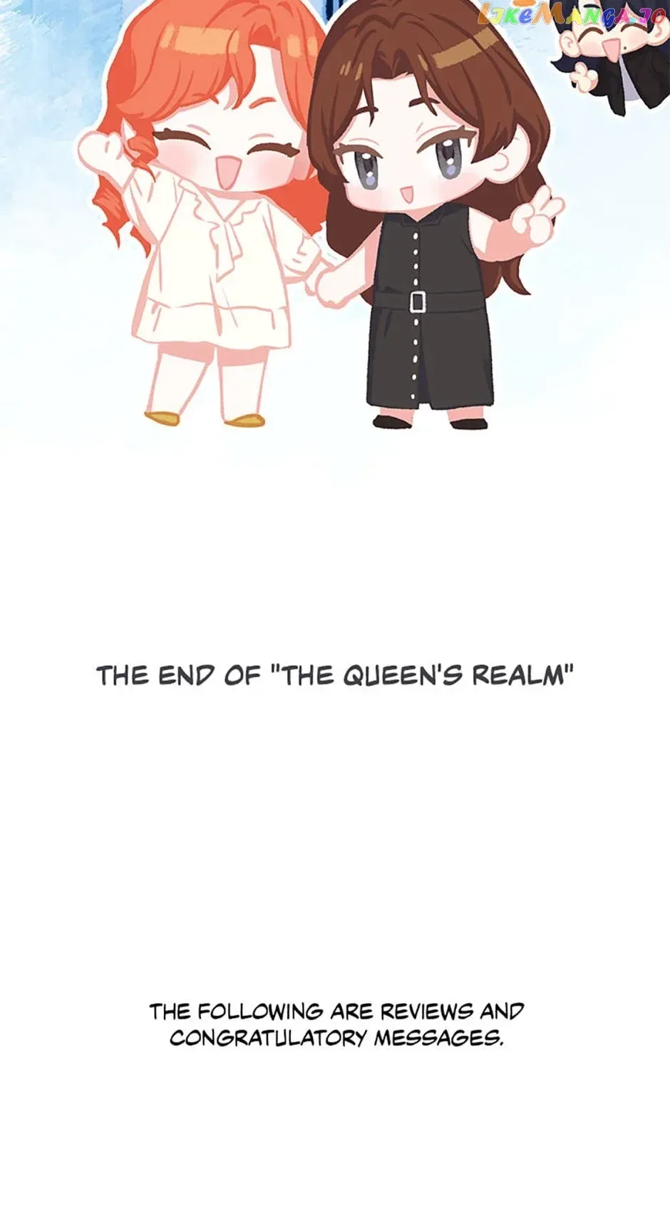 Realm of Queen Chapter 50 page 96