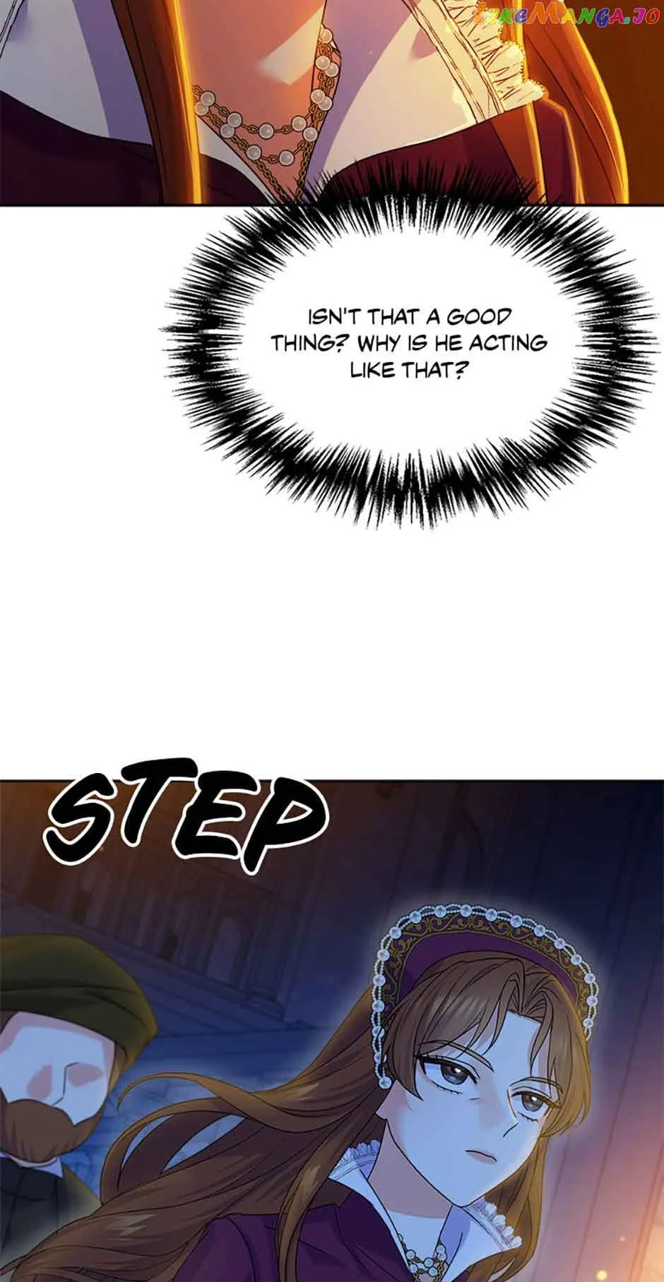 Realm of Queen Chapter 49 page 15
