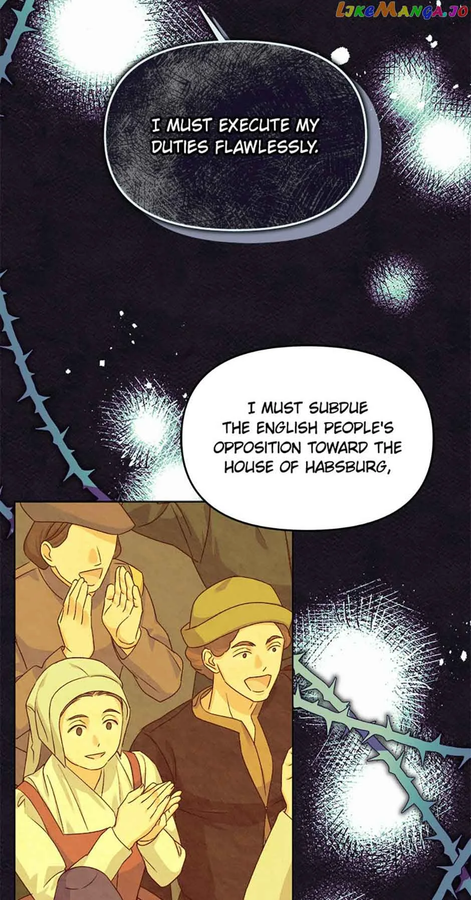 Realm of Queen Chapter 49 page 52