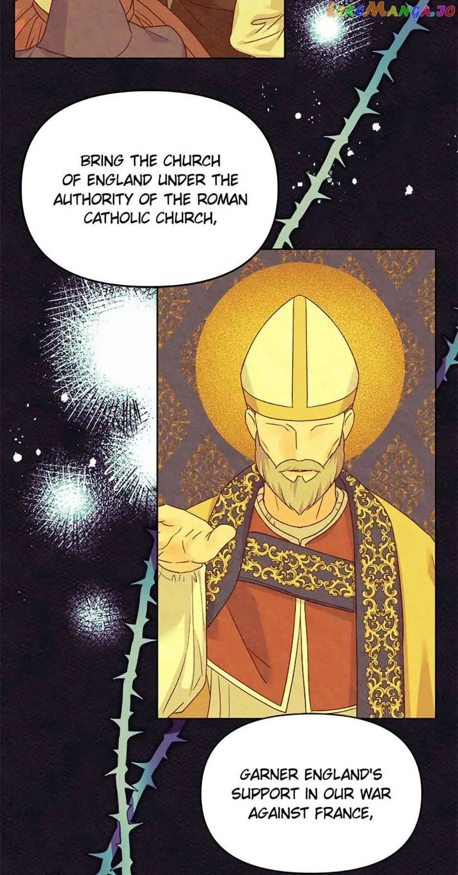 Realm of Queen Chapter 49 page 53