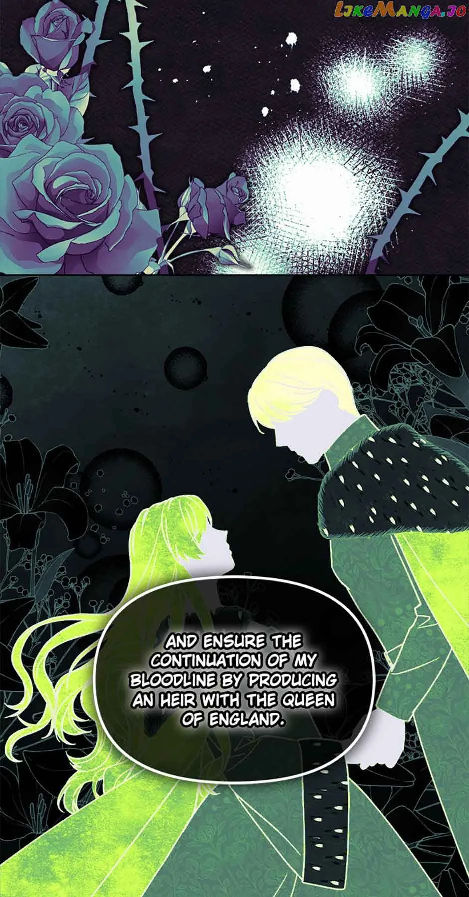 Realm of Queen Chapter 49 page 54