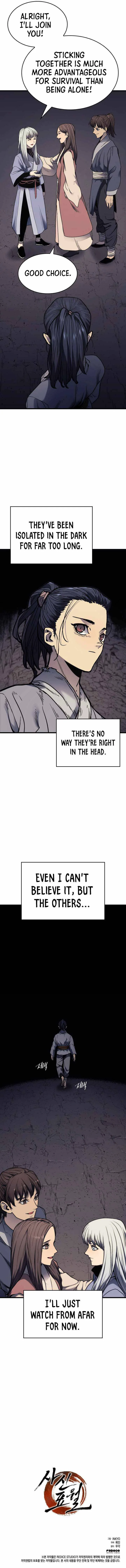 Reaper of the Drifting Moon Chapter 4 page 12