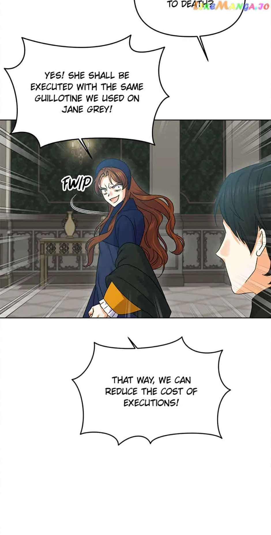 Realm of Queen Chapter 49 page 65