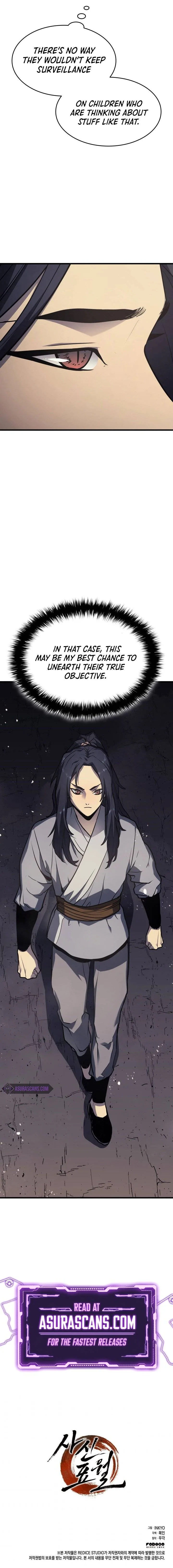 Reaper of the Drifting Moon Chapter 11 page 16
