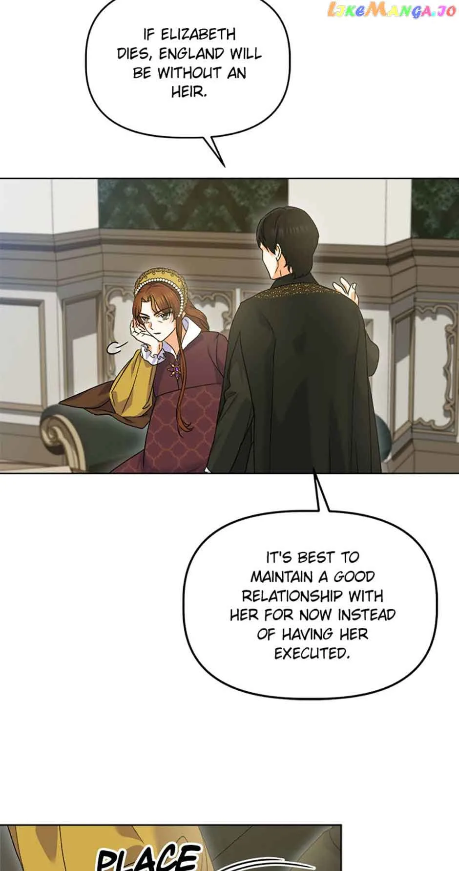 Realm of Queen Chapter 49 page 88