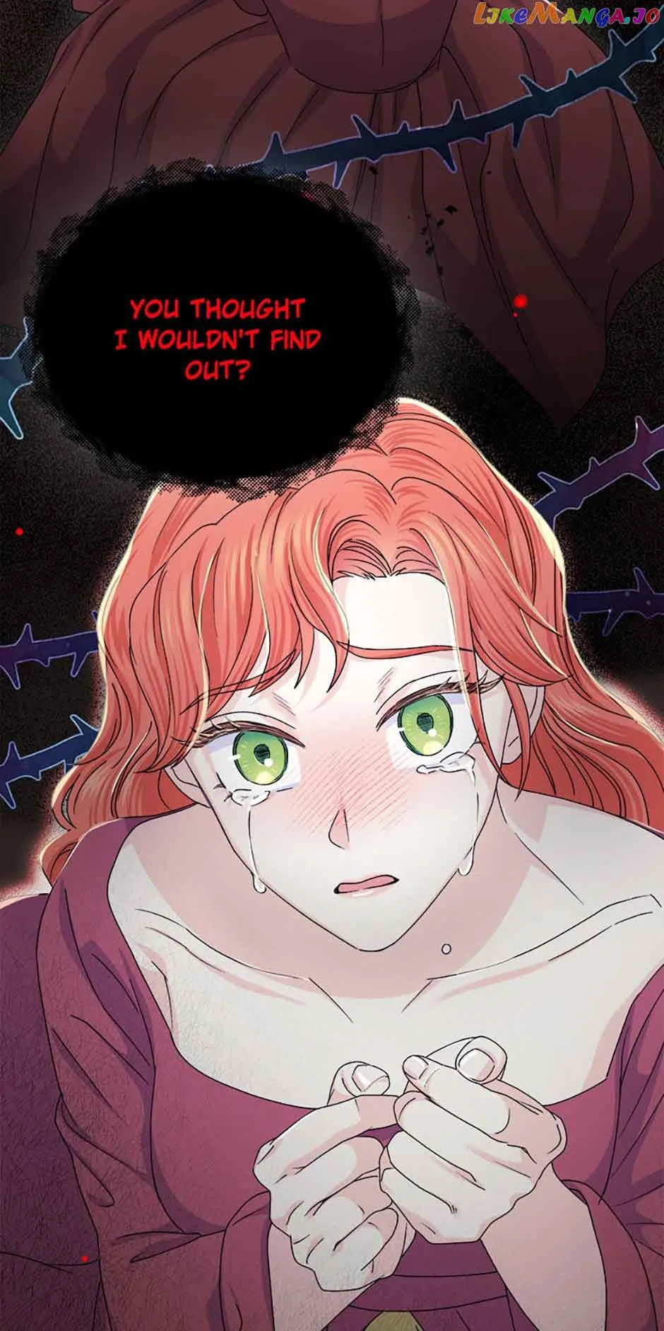 Realm of Queen Chapter 49 page 107