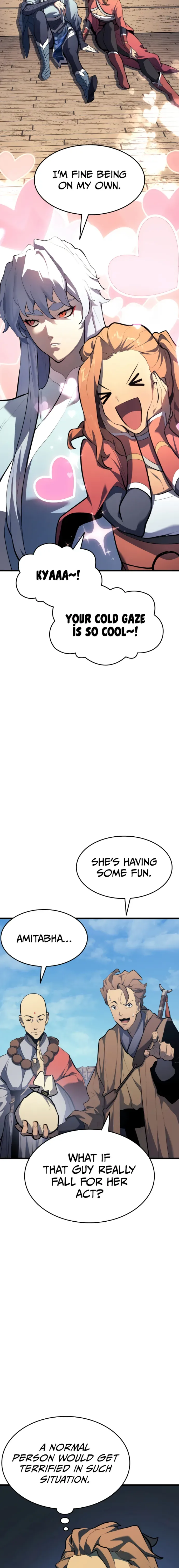 Reaper of the Drifting Moon Chapter 29 page 12