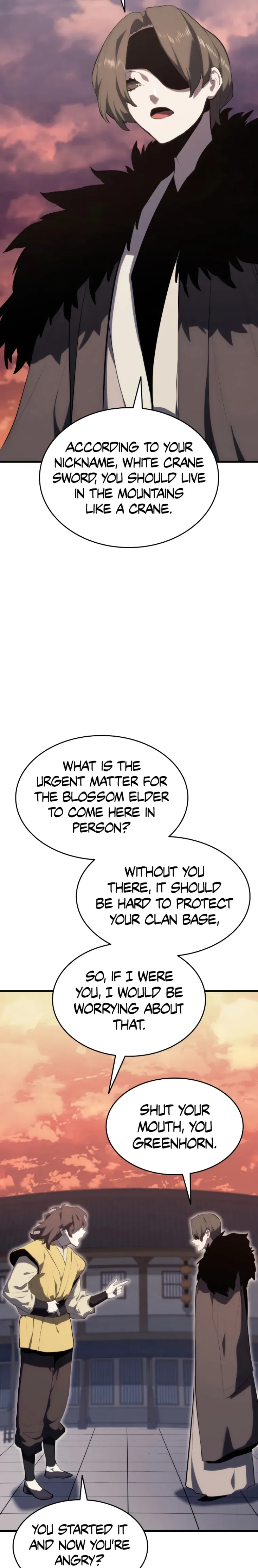 Reaper of the Drifting Moon Chapter 35 page 26