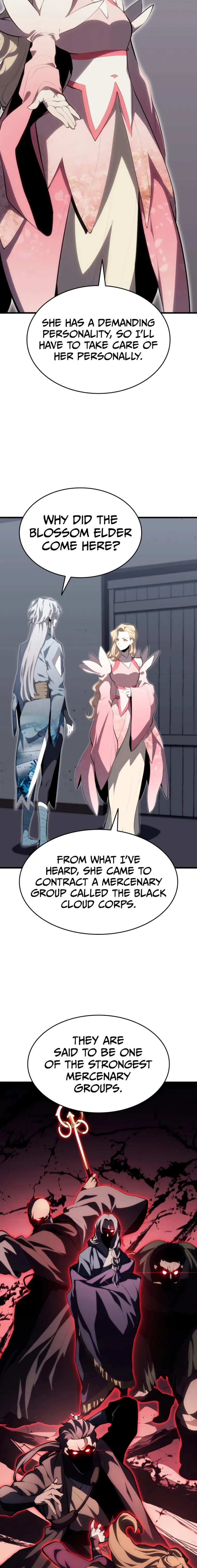 Reaper of the Drifting Moon Chapter 35 page 8