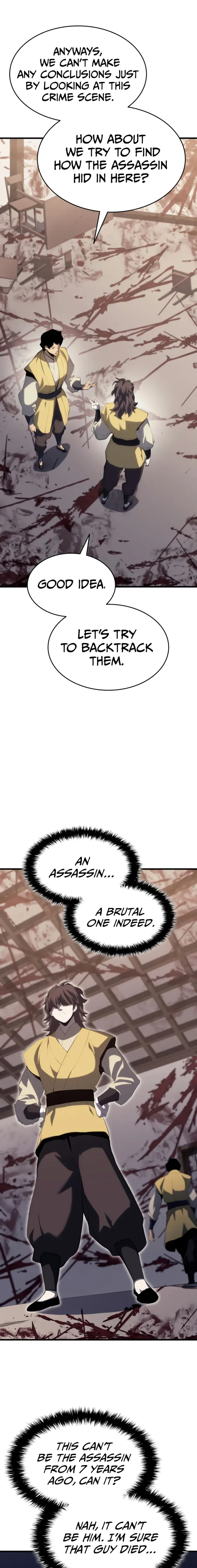 Reaper of the Drifting Moon Chapter 35 page 20