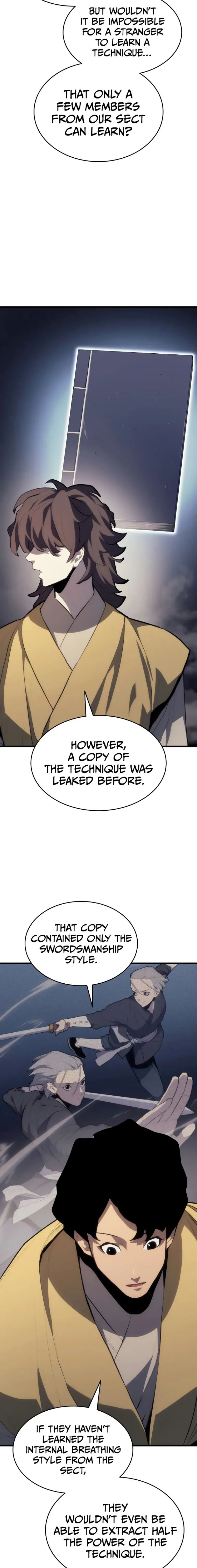 Reaper of the Drifting Moon Chapter 35 page 18