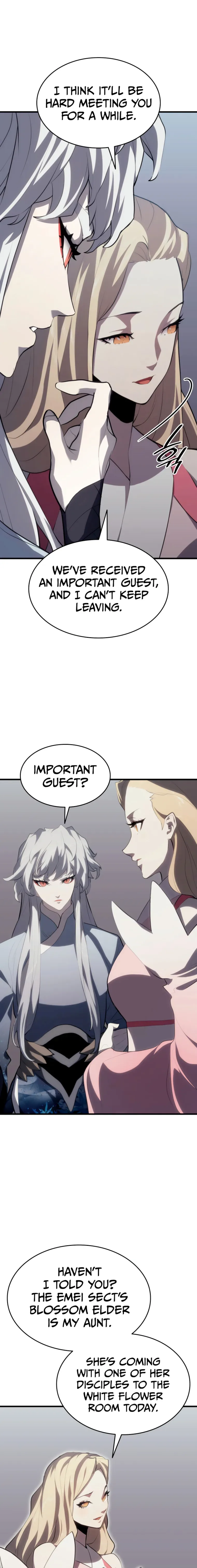 Reaper of the Drifting Moon Chapter 35 page 7