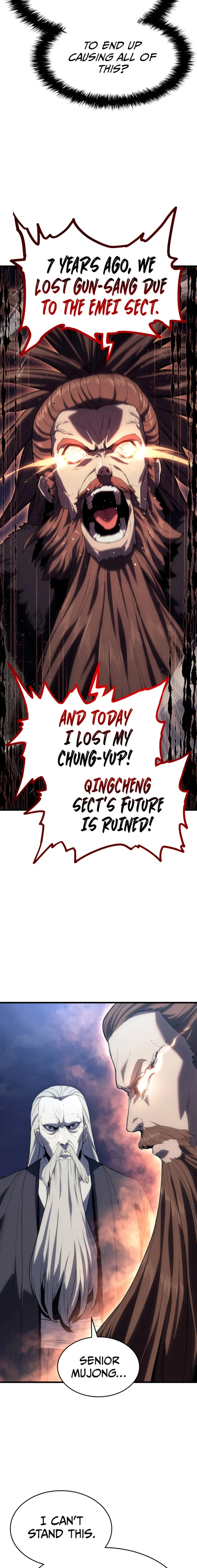 Reaper of the Drifting Moon Chapter 44 page 8