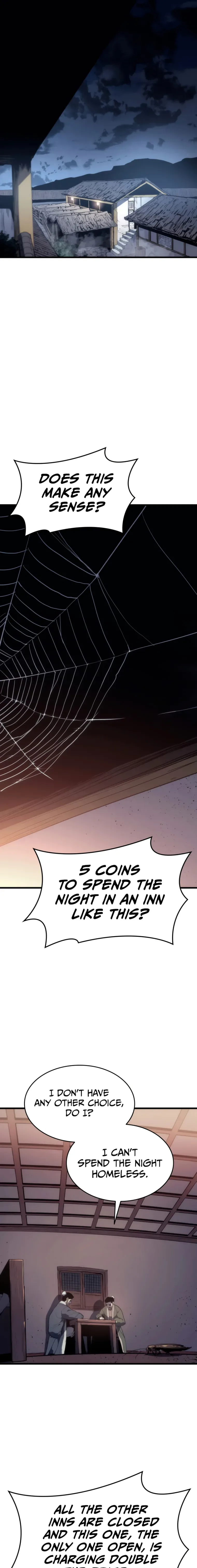 Reaper of the Drifting Moon Chapter 44 page 14