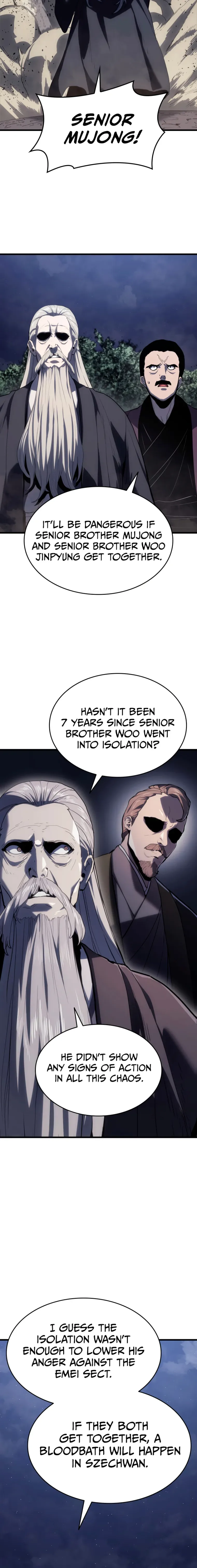 Reaper of the Drifting Moon Chapter 44 page 10