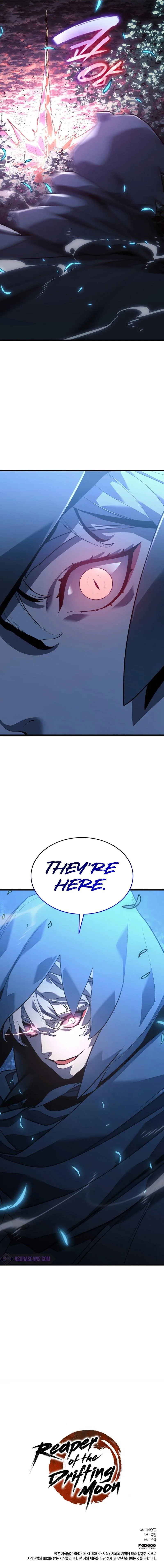Reaper of the Drifting Moon Chapter 48 page 15